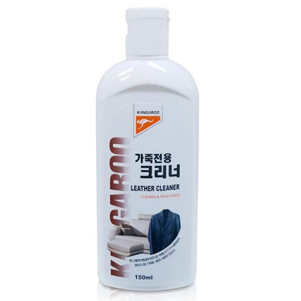 컨디셔너 가죽 클리너 얼룩제거 가죽 세정제 자동차 케어 - 상품 이미지