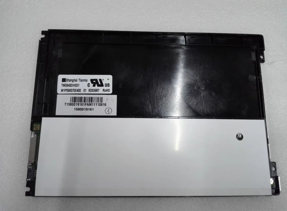 TM084SDHG01 TM084SDHG03 MINDRAY VS-9000 IMEC 8 bc2600 bc2100 BC-2800VET LCD 산업기기 디스플레이 화면