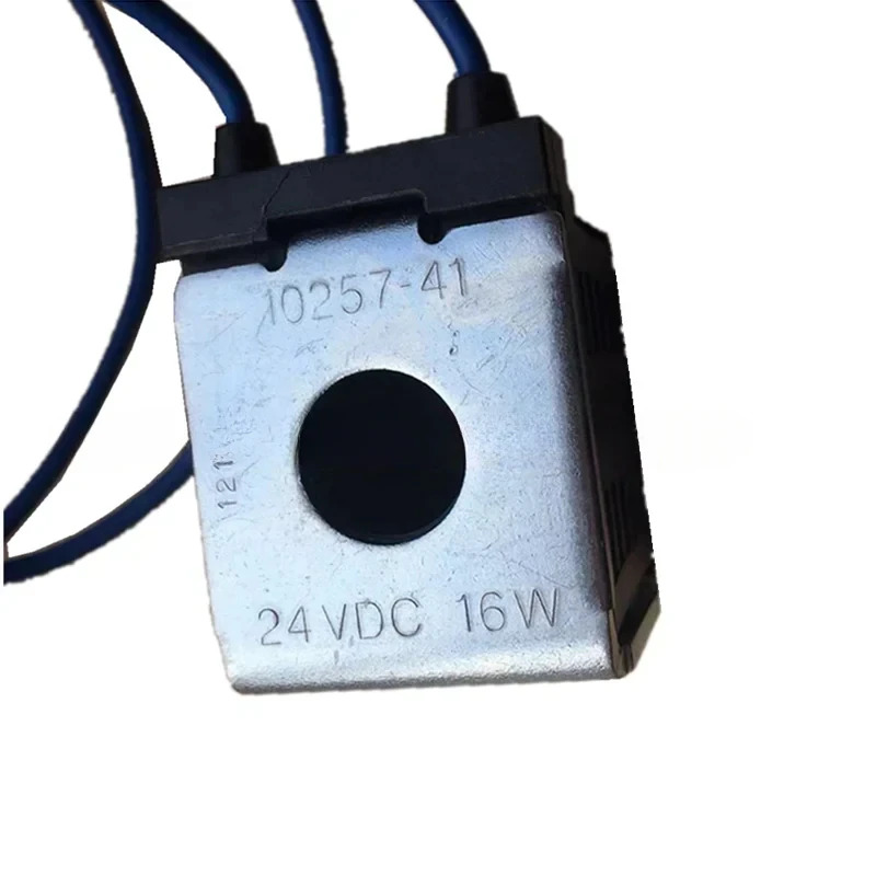 10216-12deltrol fluid10244products10246 솔레노이드 밸브 10238-66 코일 24V