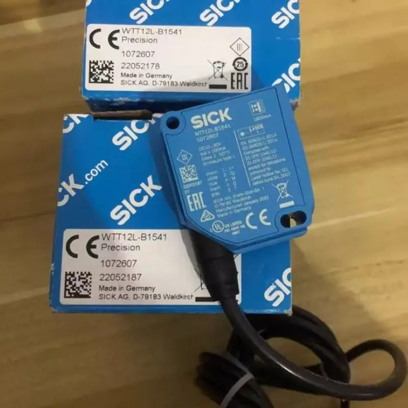 WTT12L-B1541 1072607 광전센서