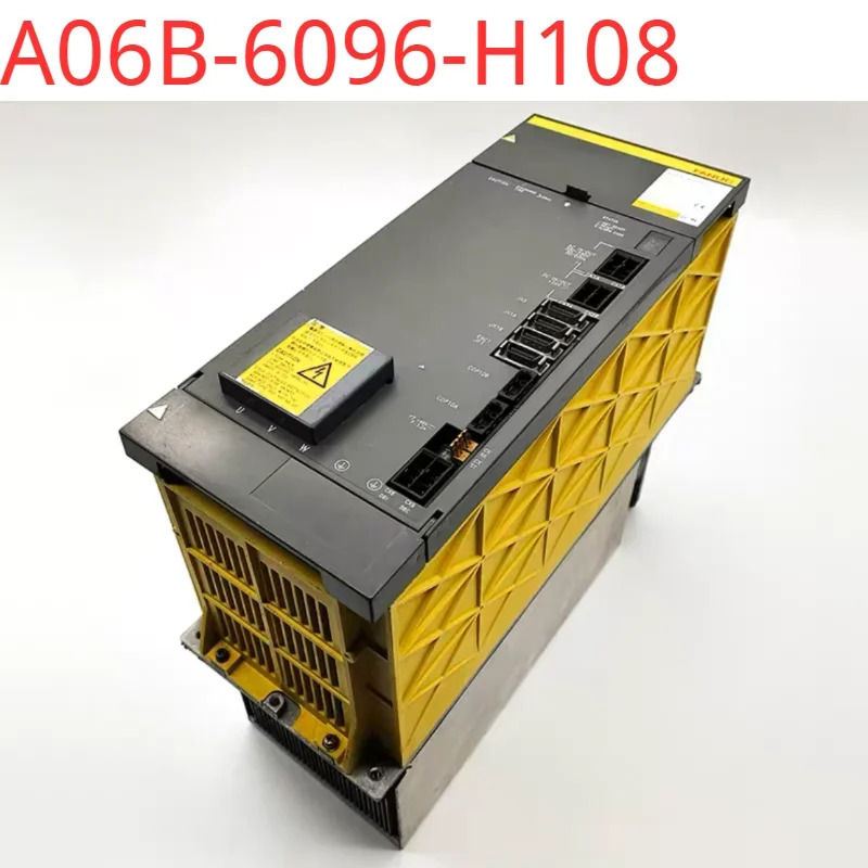 A06B-6096-H108 리퍼 완료 서보 드라이브
