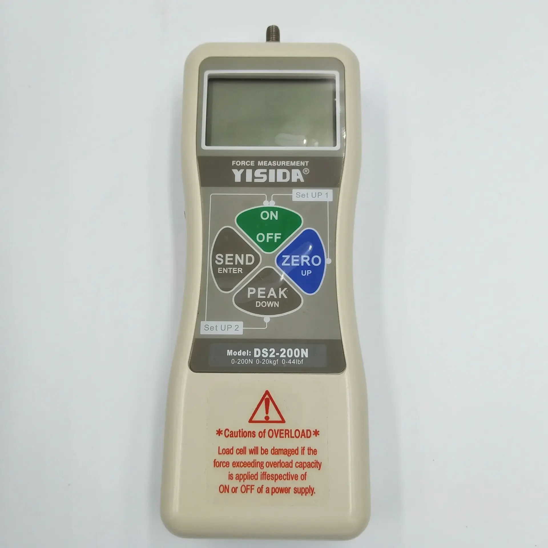 디지털 힘 게이지 DS2-2N 5N 10N 20N 50N 100N 200N 푸시-풀
