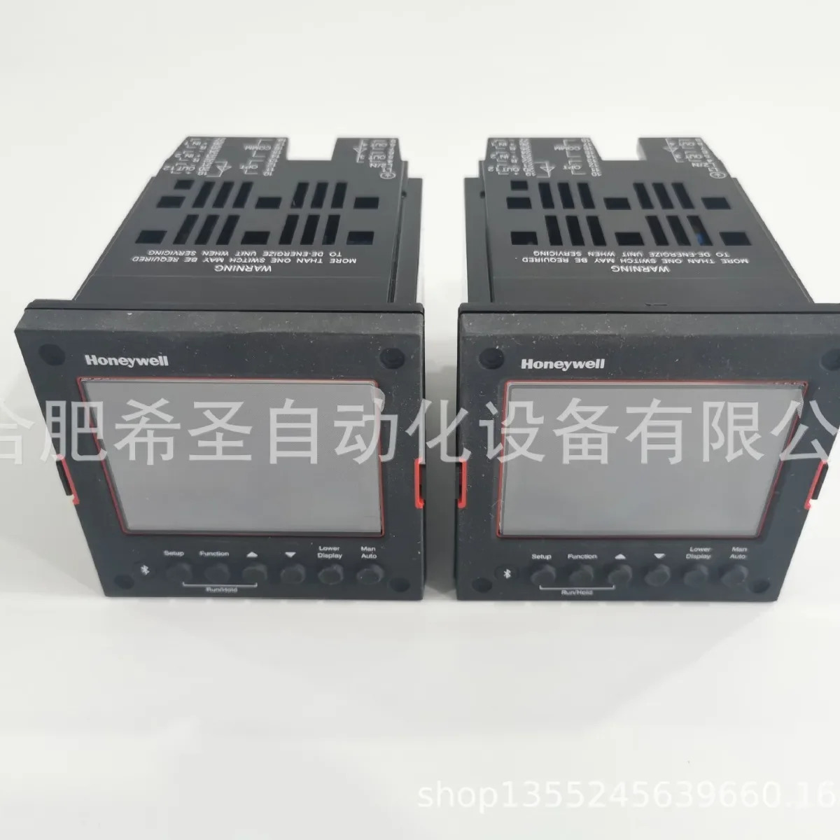 Honeywell UDC2800 시리즈 온도 컨트롤러 DC2800-CE-1F0-120-100-00-0