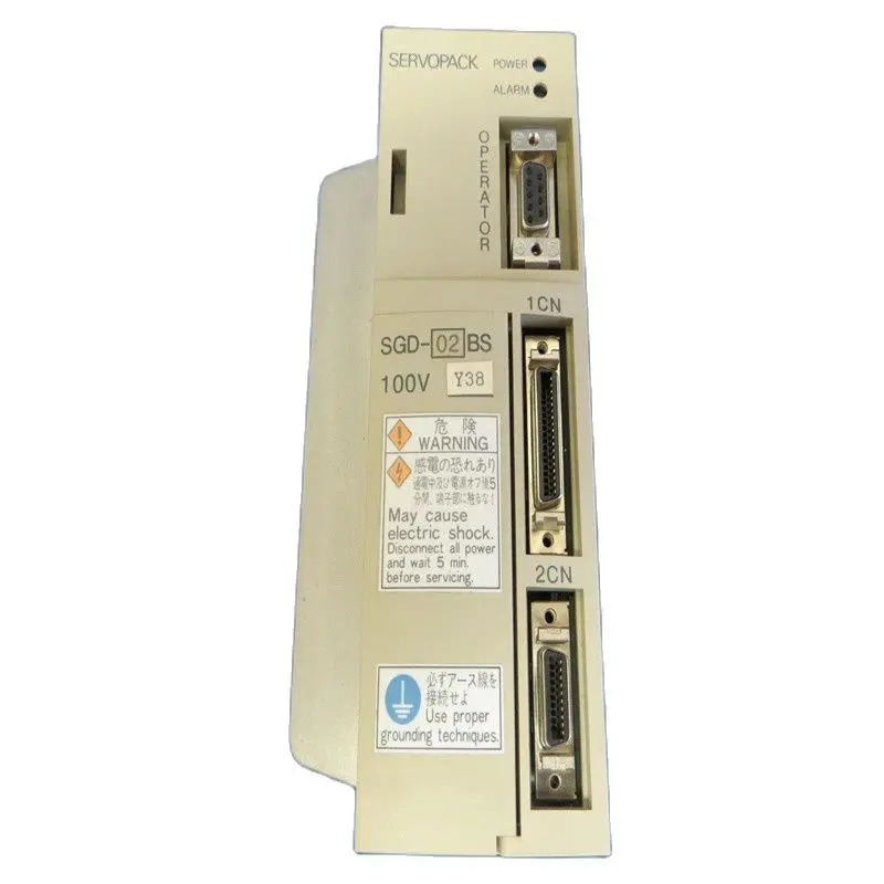 상태서보 드라이브 SGD-02BS