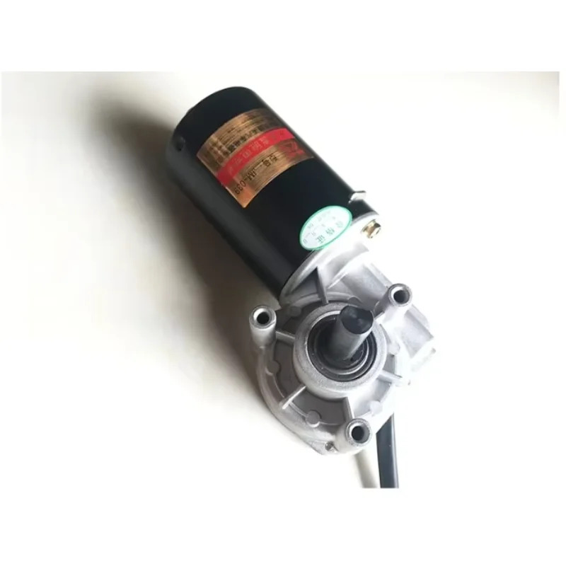 DC 웜 기어 모터 기어드 구리 12V 24V 80W 90W 100W 120W 150W 30RPM-70RPM