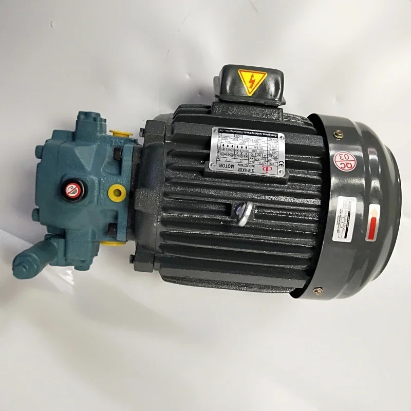 유압 가변 VDC VDC-1B VDC-1B-1A3-20 모터 UVC-1A-1A3-3.20 UVC-1A 좋은