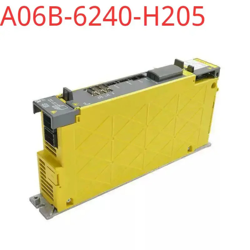 리퍼 완료 서보 드라이브 A06B-6240-H205