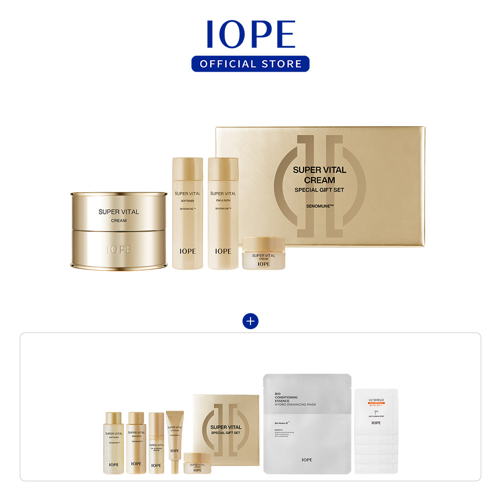 아이오페 NEW 6세대 슈퍼바이탈 크림 50ml 이미지 2