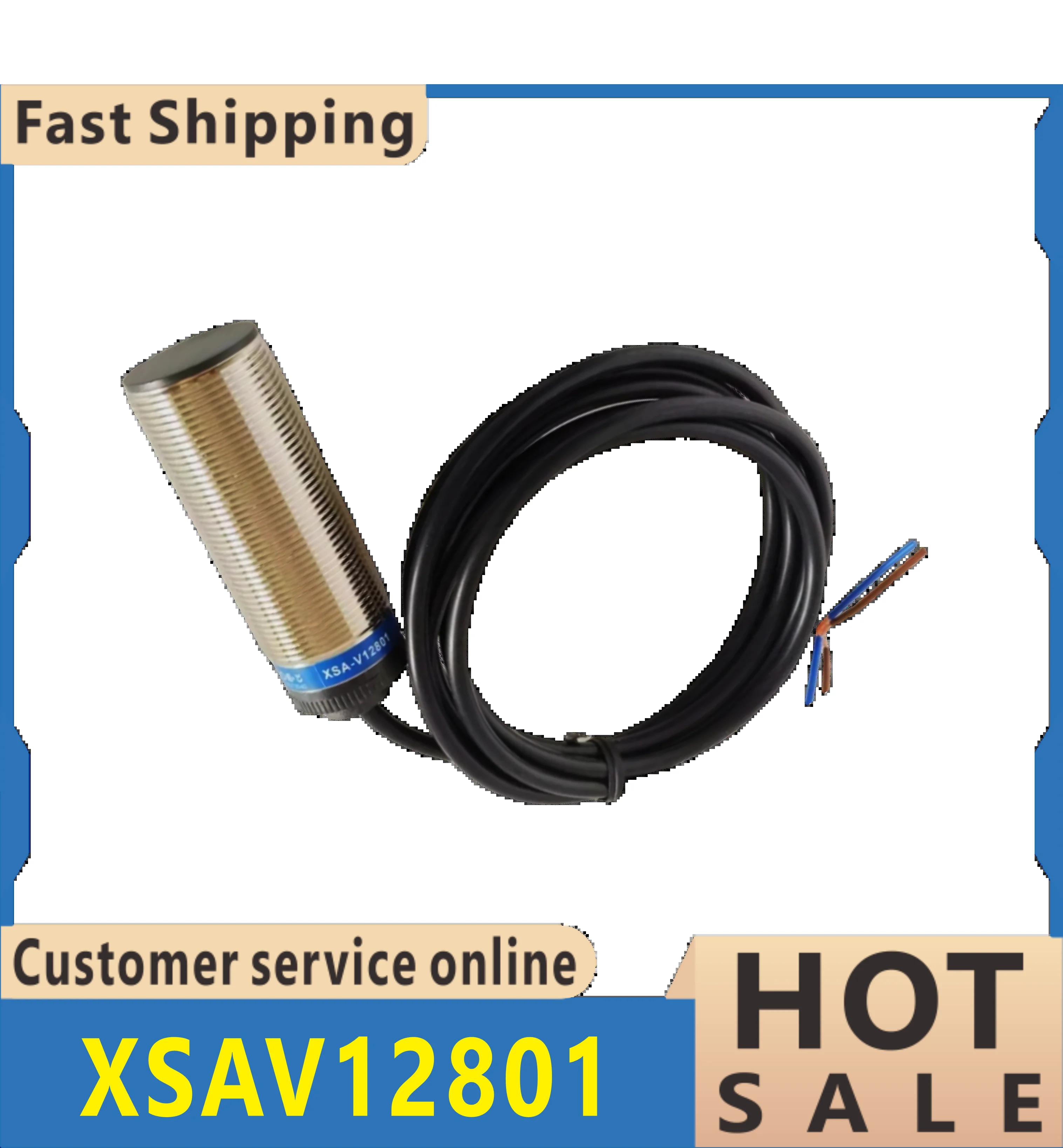 XS12801 스위치 센서 10개