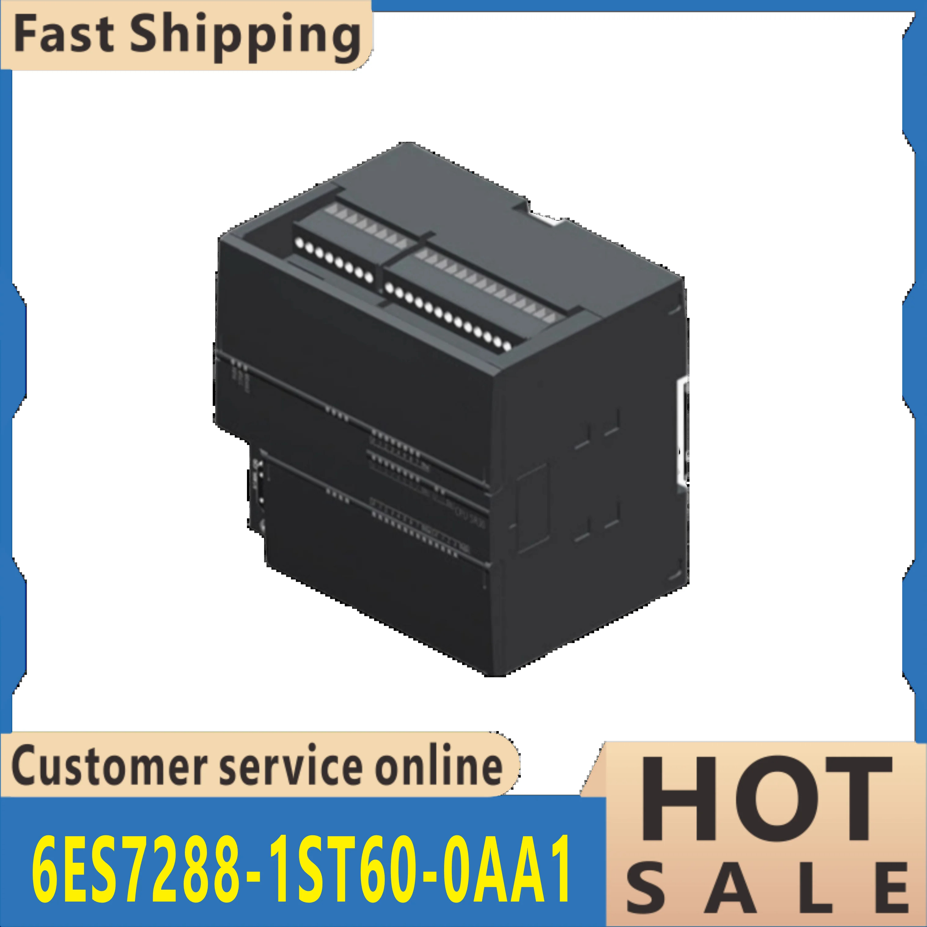 6ES7288-1SR40-0AA1 6ES7288-1ST60-0AA1 PLC 모듈