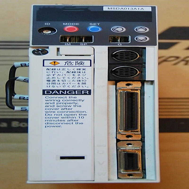 상태 서보 드라이브 MSDA013A1A