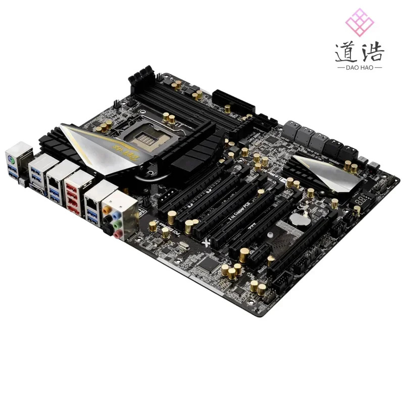 ASRock호환 Z77 WS 마더보드32GB PCI-E3.0 LGA 1155 DDR3 메인보드 완전 작동 리퍼