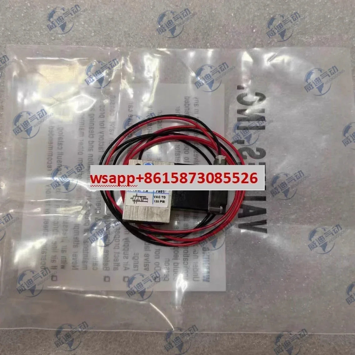 솔레노이드 밸브 33A-AAB-RDFA-1TB 33A-LOA-RDCA-1RB 33A-L0A-RDCA-1TD