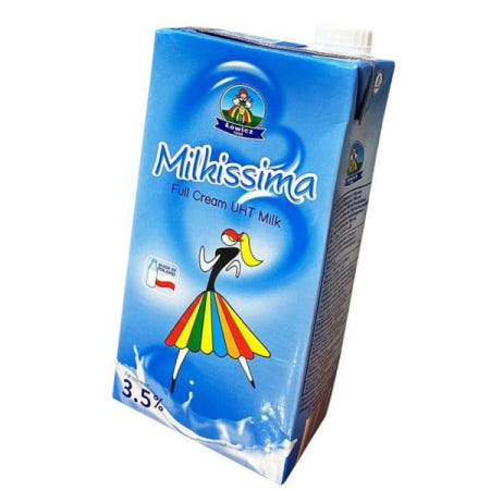 제이쿱글로벌 식자재 유제품 밀키스마 우유 1L