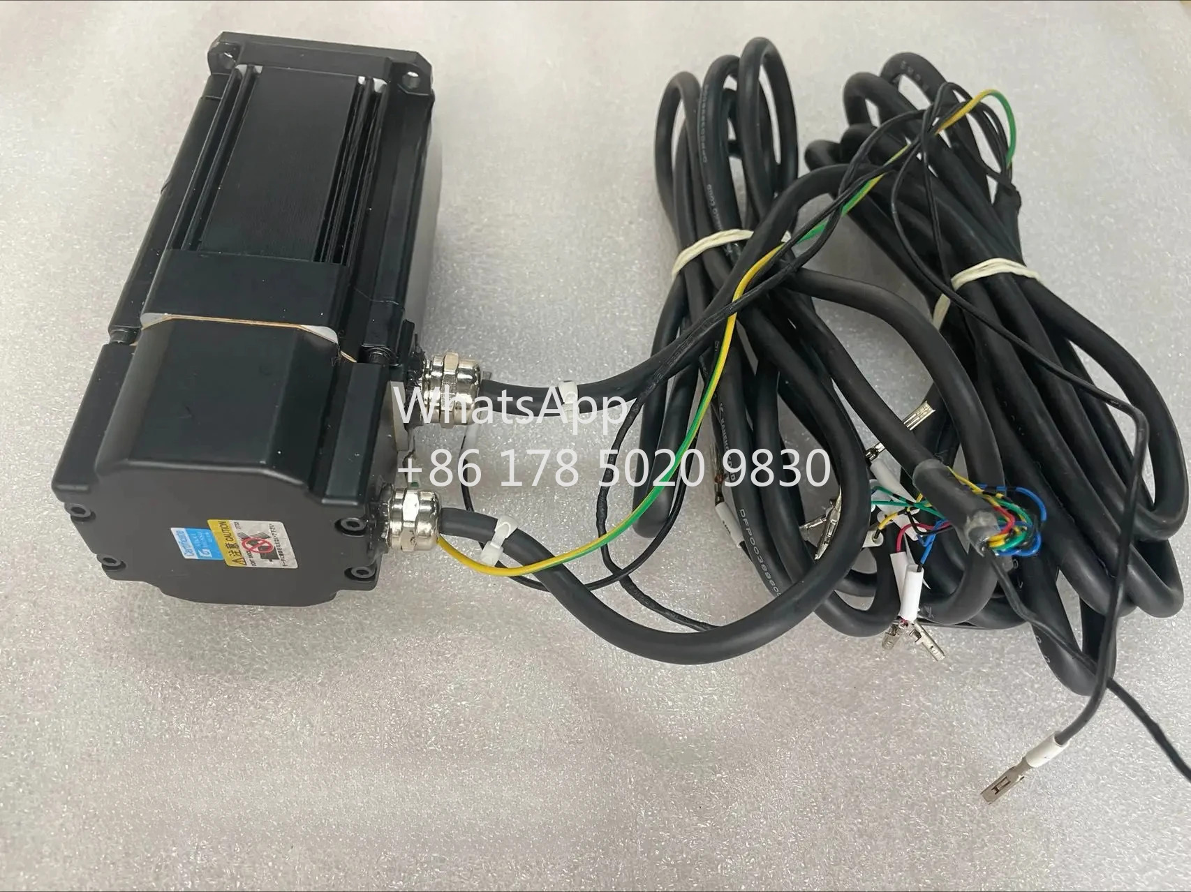 KOMORI 인쇄기 예비 부품새 NA70-40NAMKS-PRF-M46A 서보모터 드라이버
