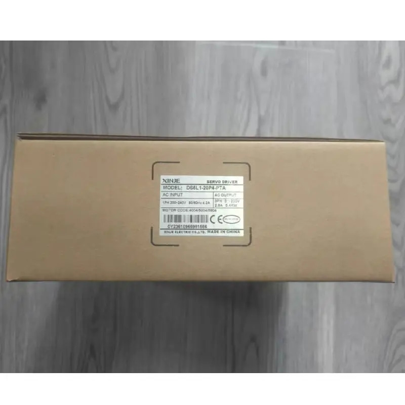 DS5L1-20P4-PTA 400W 서보 드라이브