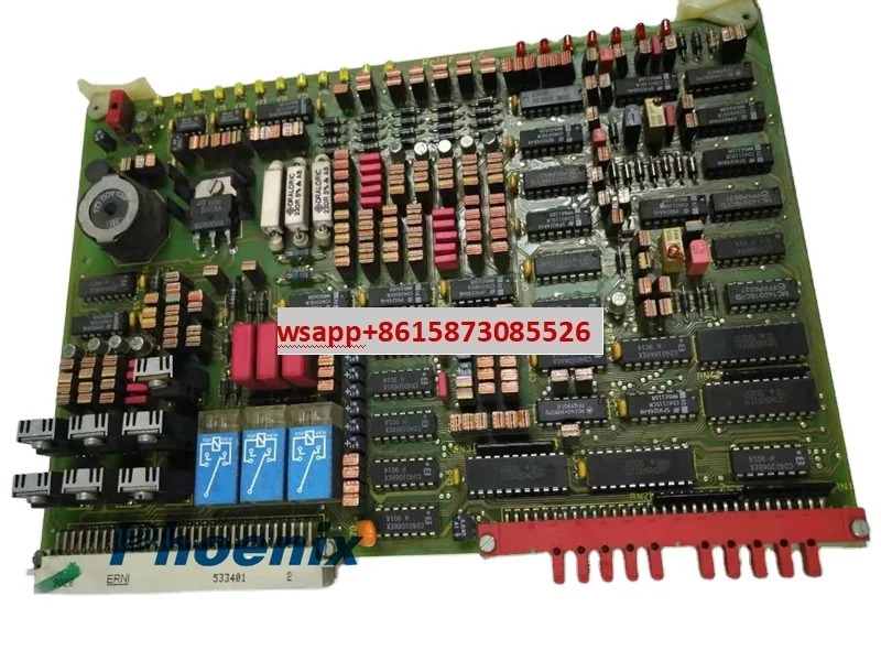 PCB SK 02 Polar Guillotine/Cutter SK리퍼되는 회로 기판 12개월 원본 226950 스테이플/키카드