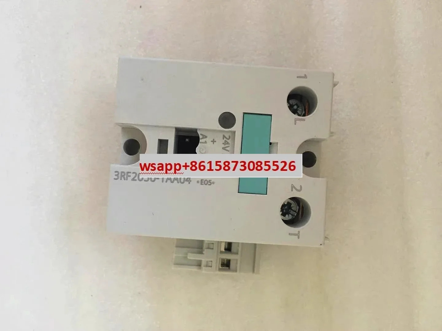 독일산 새 솔리드 스테이트 릴레이 3RF2050-1AA04
