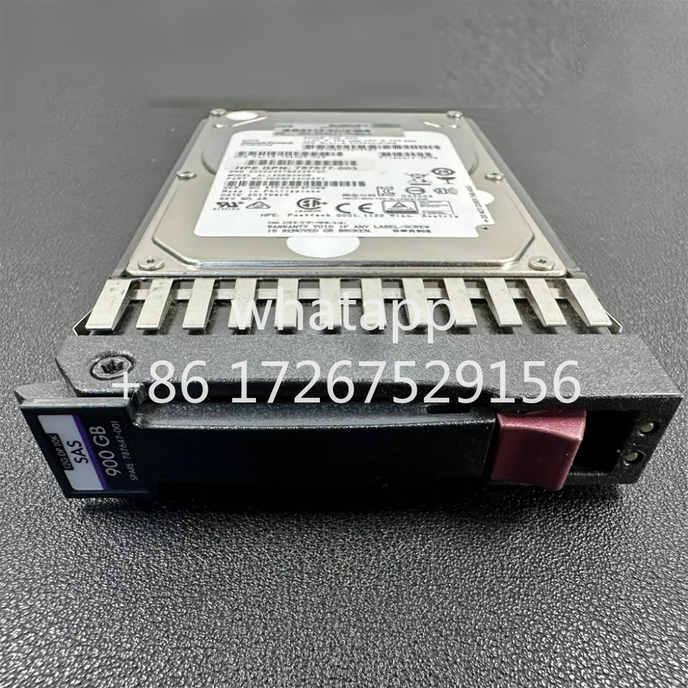 hp호환경우 787647 -001 900G 10K SAS 2.512G 서버 하드