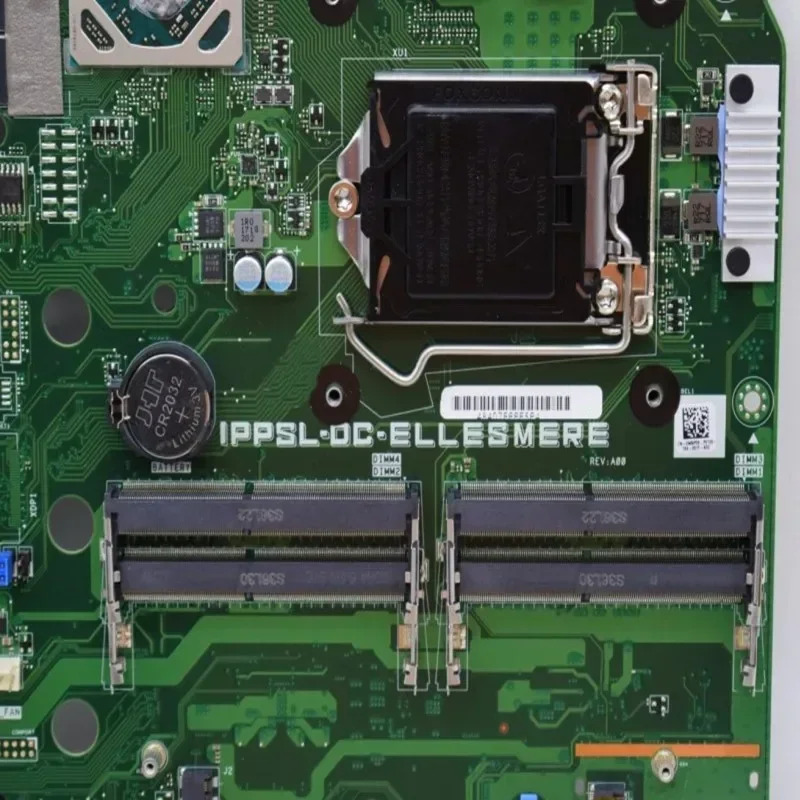 Dell Precision 5720 마더보드IPPSL-DC-STRATD CN-0Y8F5T Y8F5T 0Y8F5T DDR3 메인보드 완전 작동 리퍼