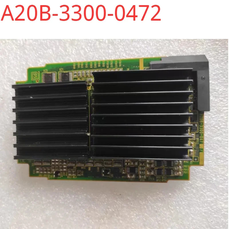 A20B-3300-0472 리퍼 완료 CPU 보드상태