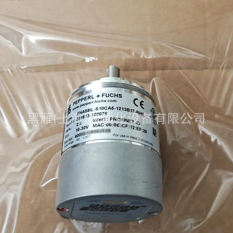 Pepperl Fuchs 인코더 ENA58IL-S10CA5-1213B17-RH2 독일 P F 전체 범위 납품 가능