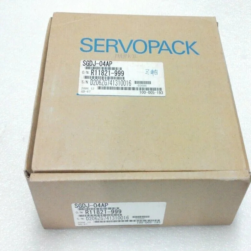 상태서보 드라이브 SGDJ-04AP