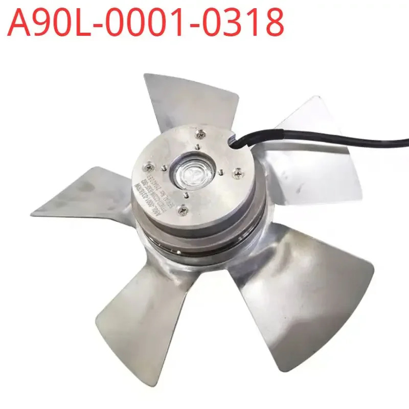 냉각팬 A90L-0001-0318/RW Fanuc CNC 공작 기계 스핀들 모터