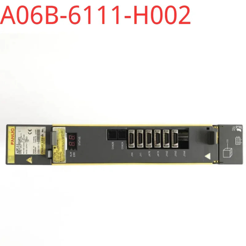 리퍼 완료 서보 드라이브 A06B-6111-H002