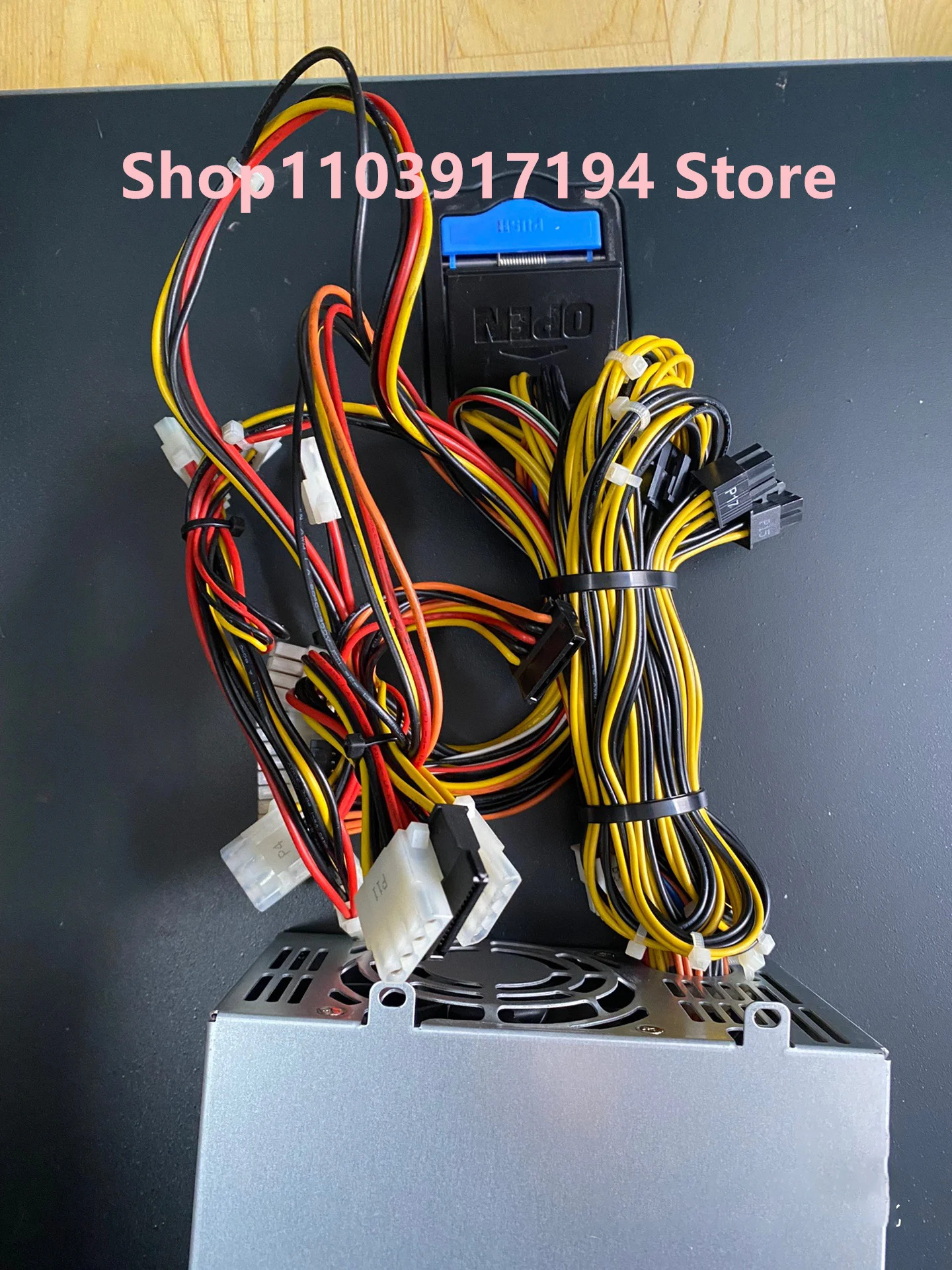 Supermicro PWS-865-PQ 서버 전원공급장치 865W
