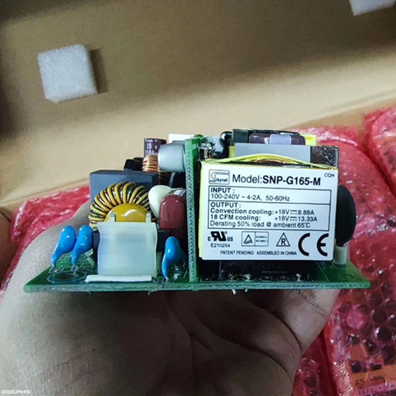 SKYNET 18V8.88A 18V13.33A 165W 전원공급장치 SNP-G165-M snp-g165-m 새 원본 PSU