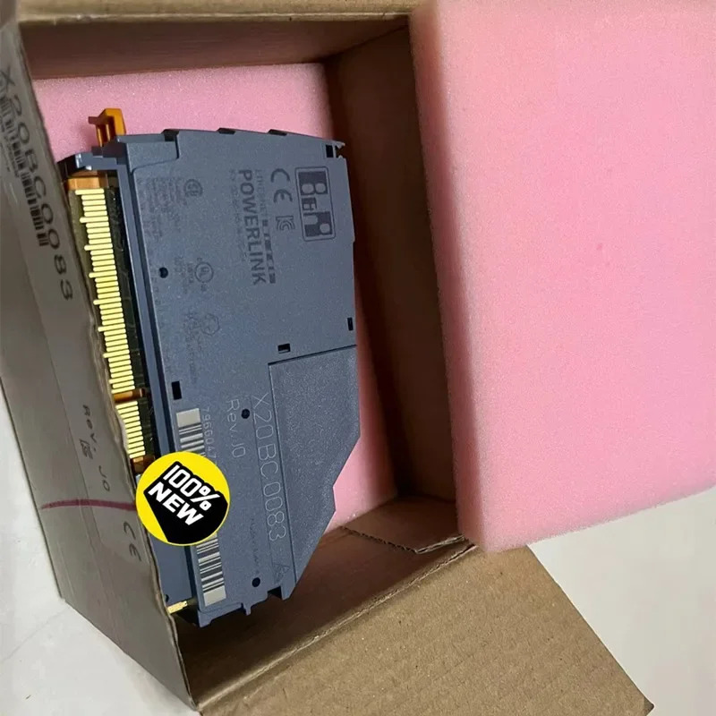 BR 모듈 X20BC0083 X20CP0292 X20BC0063 X20IF2772 X20BC1083