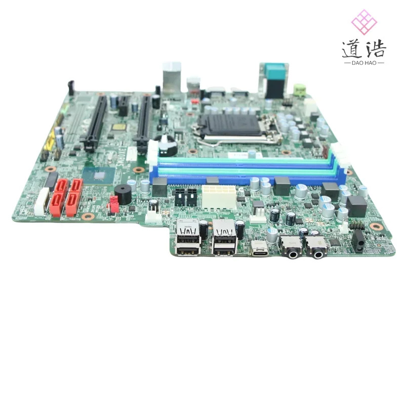 I3X0RMS VER1.1 Lenovo호환 ThinkStation P330 데스크탑 마더보드5B20U53844 LGA 1151 DDR4 C246 메인보드 완전 작동 리퍼