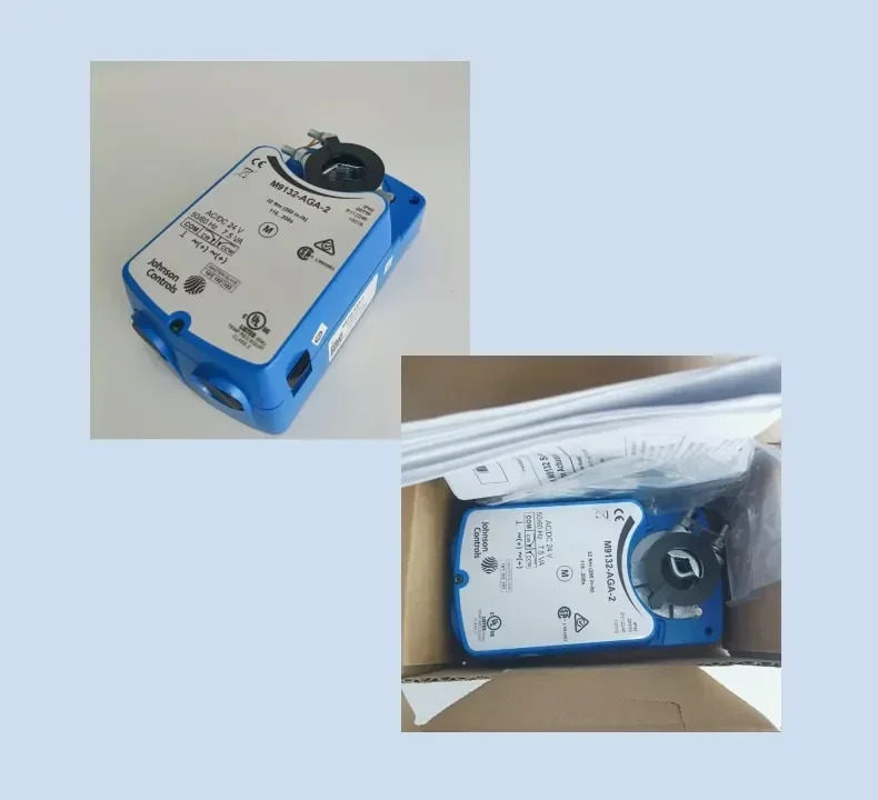 M9106/M9109/M9116/M9108/M9124-GGA-2 -AGA-4댐퍼 액츄에이터9132