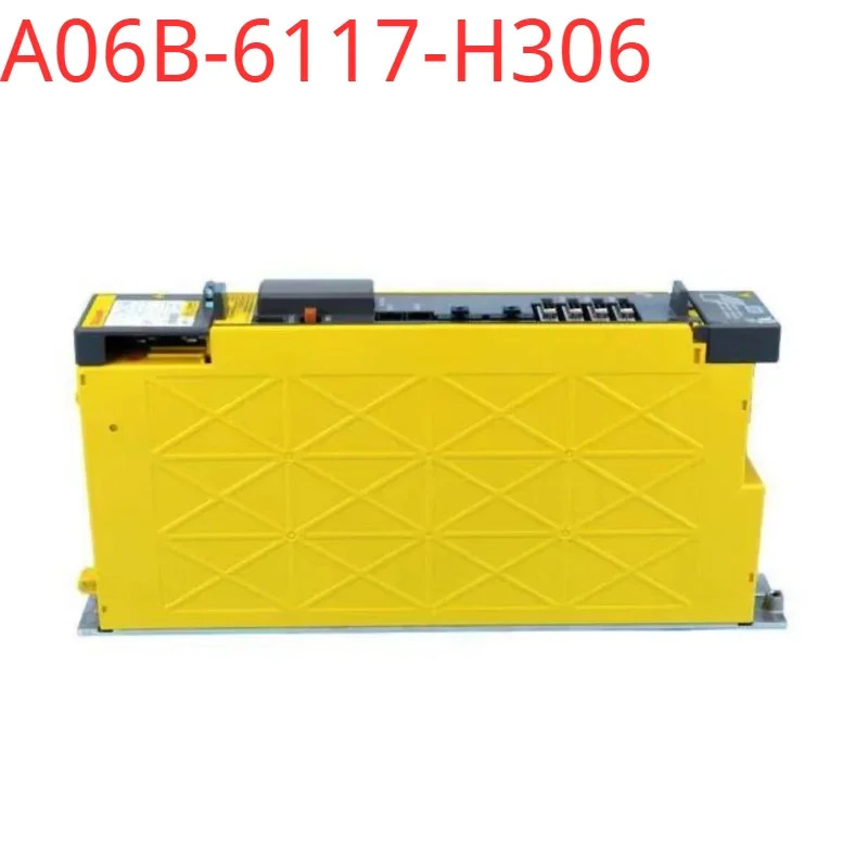 리퍼 완료 서보 드라이브 A06B-6117-H306