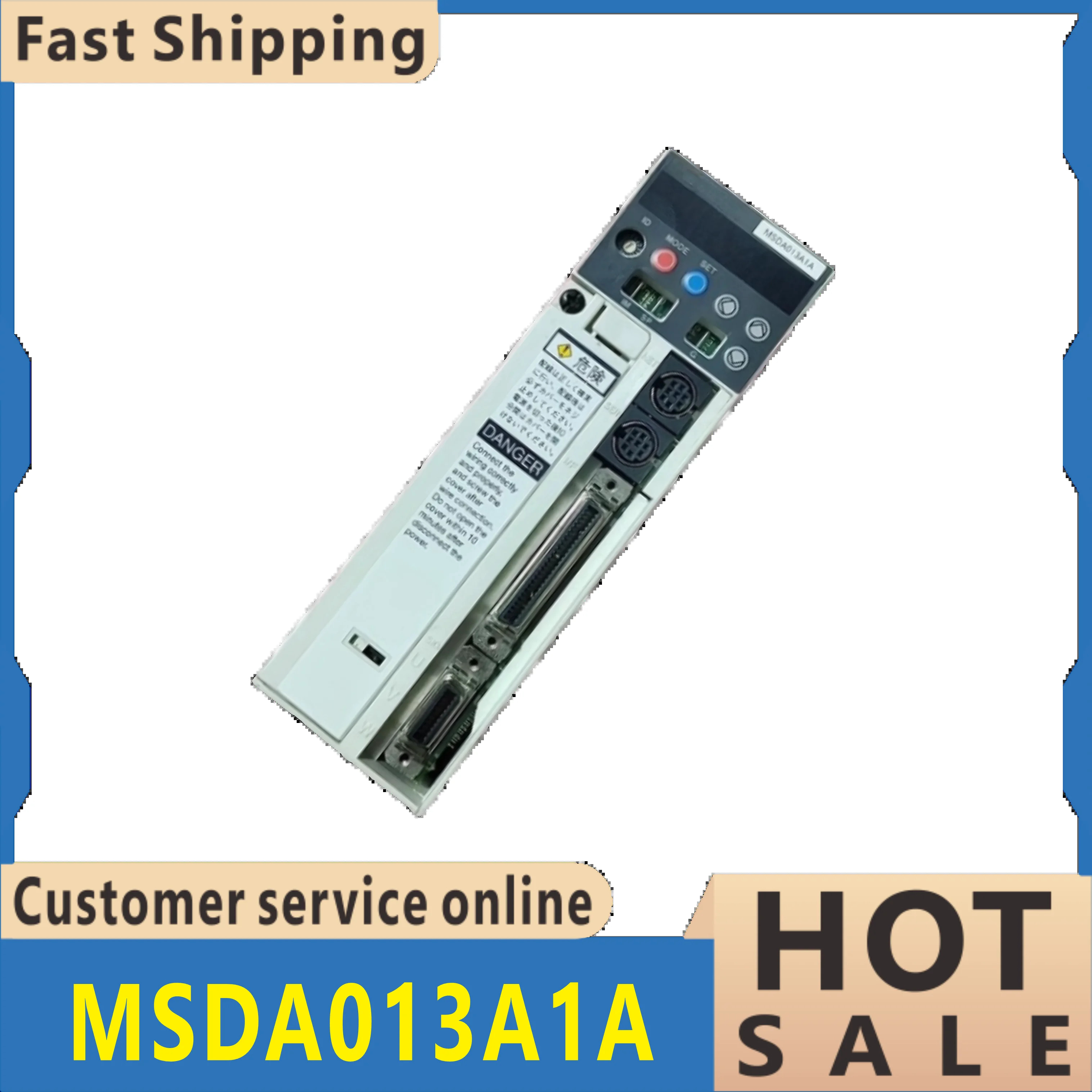 리퍼 MSDA013A1A MSDA023A1A MSDA043A1A 서보 드라이브