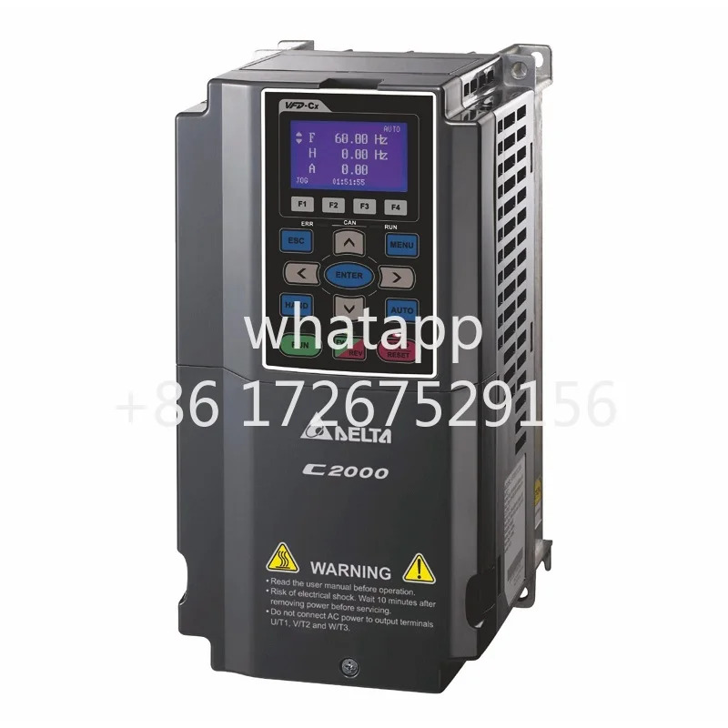 7.5KW 11KW 15KW 460V 델타 C2000 VFD 인버터 AC 드라이브 VFD075C43A-21 VFD110C43A-21 VFD150C43A-21