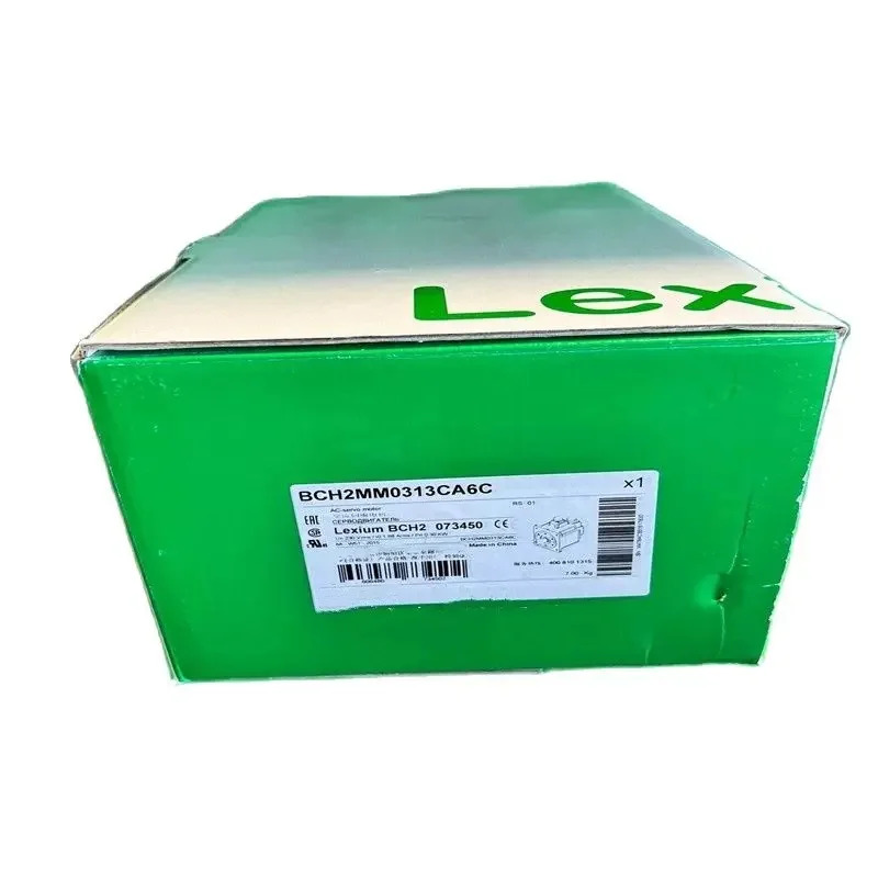 서보 드라이브 BCH2MM0313CA6C 상태