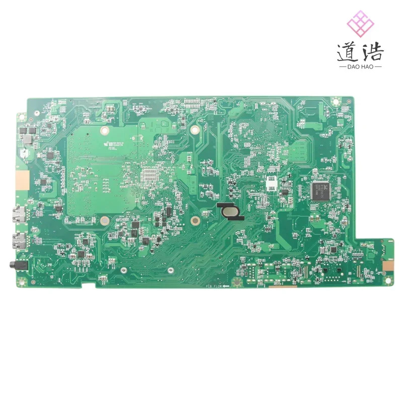 Lenovo호환 A540-24API AIO 마더보드AM4SL 01LM887 AM4 DDR4 메인보드 완전 작동 리퍼