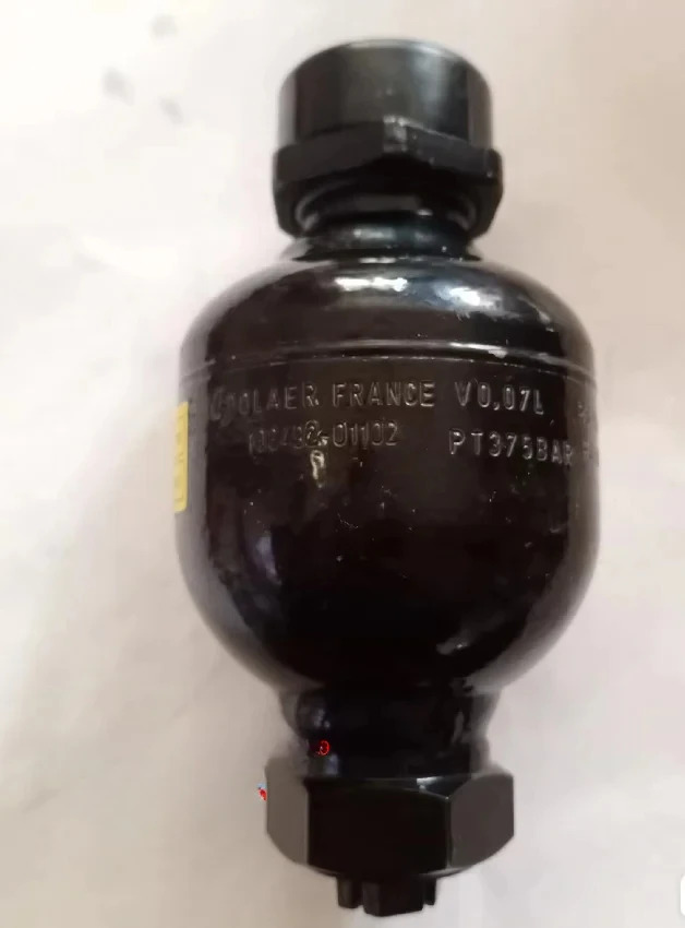 Parker PS 250 BAR 다이어프램 어큐뮬레이터 V0.07L PS250BAR새 1개