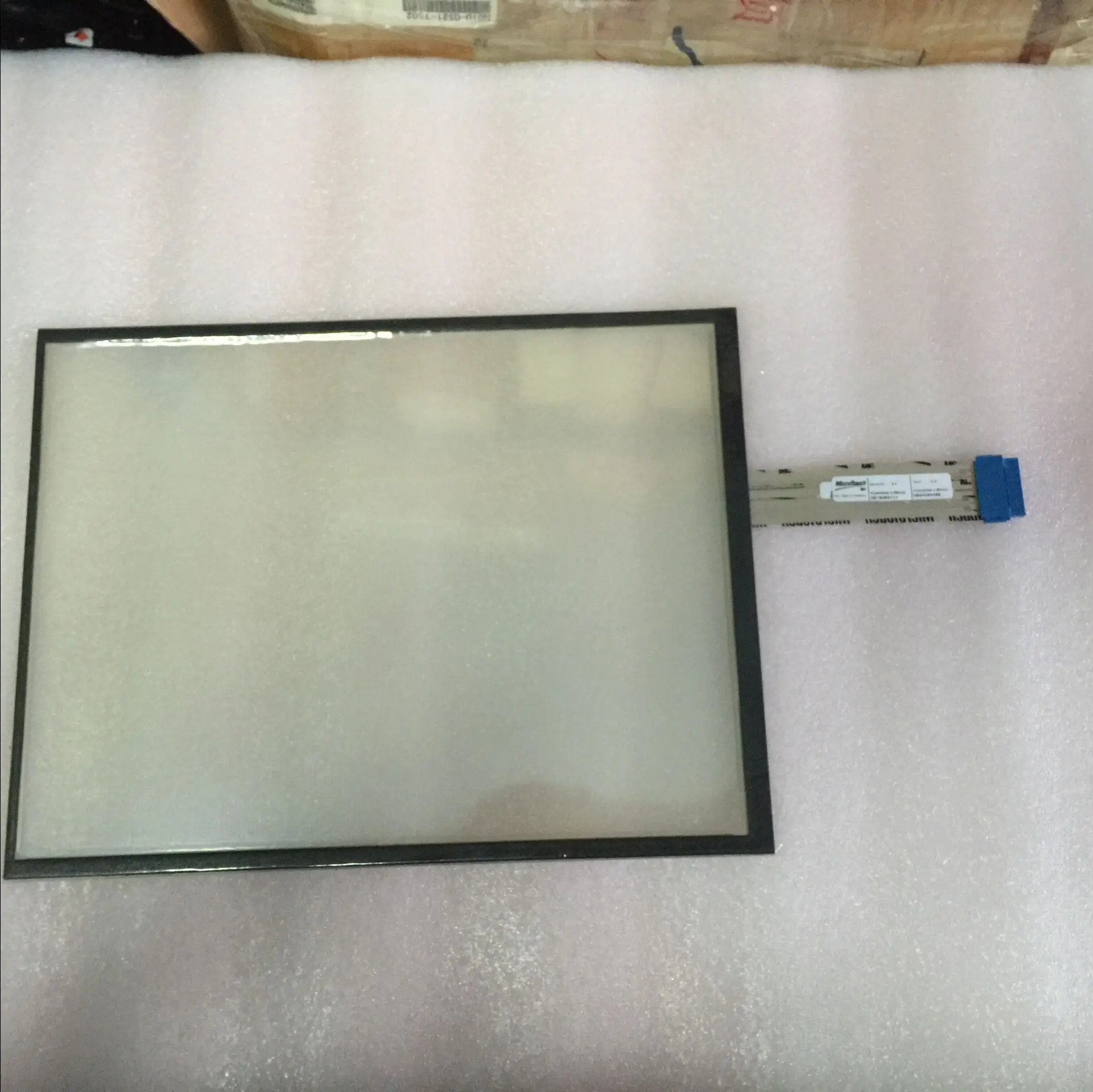 터치패드 터치 스크린 12.1 인치 8 핀 MICROTOUCH RES12.1PL8T E188103 RES-12.1-PL8 98-0003-1455-3 신