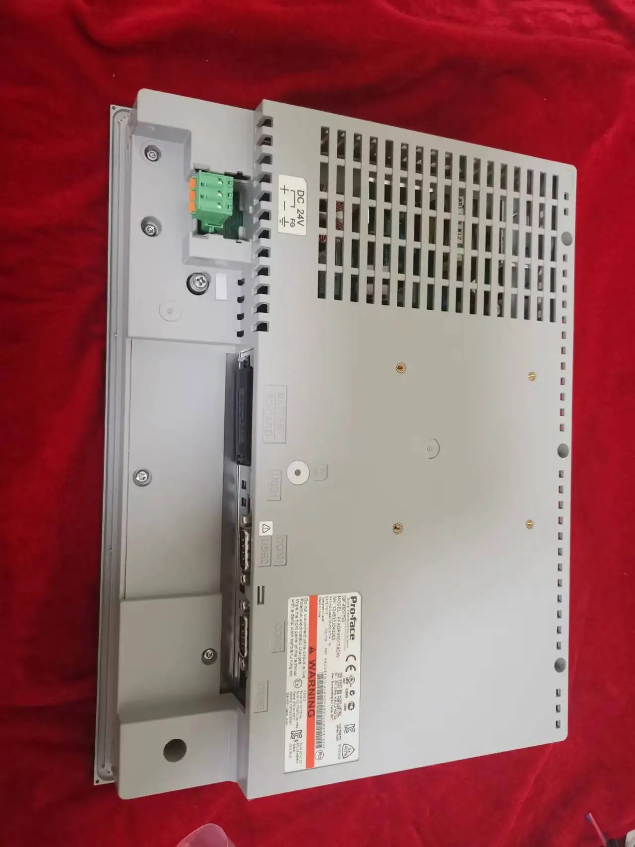 PRO-FACE 터치 스크린 PFXGP4301TAD GP-4401TGP-4501T GP-4601T