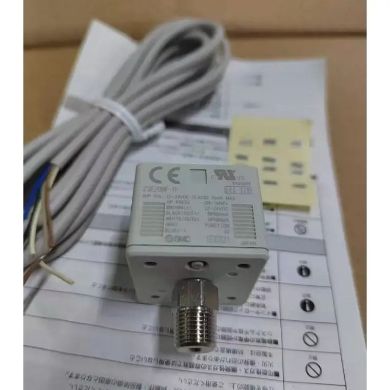 압력 스위치 ZSE20BF-R-01-W