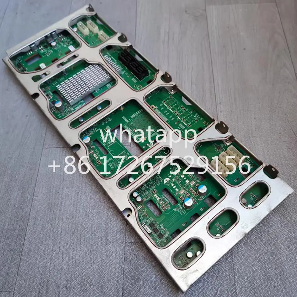 Supermicro서버 하드 백플레24포지션 12GB BPN-SAS3-846EL1