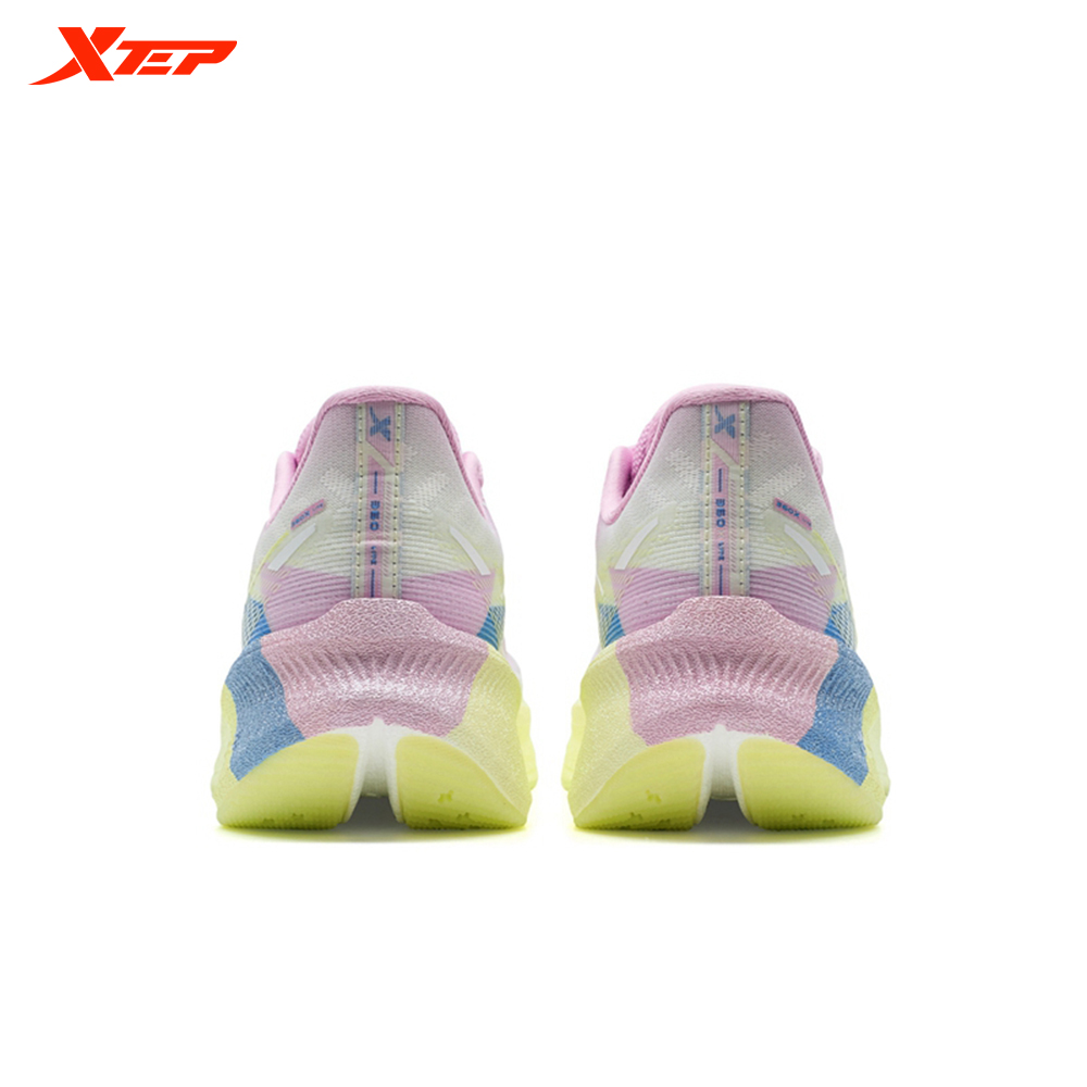 XTEP 카본 러닝화 엑스텝 360X 2.0 LITE NHXV Yellow/Blue 이미지 6
