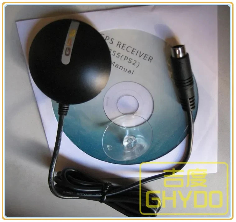 BU355 355S4 GPS 모듈 RS232 PS2 인터페이스 직렬
