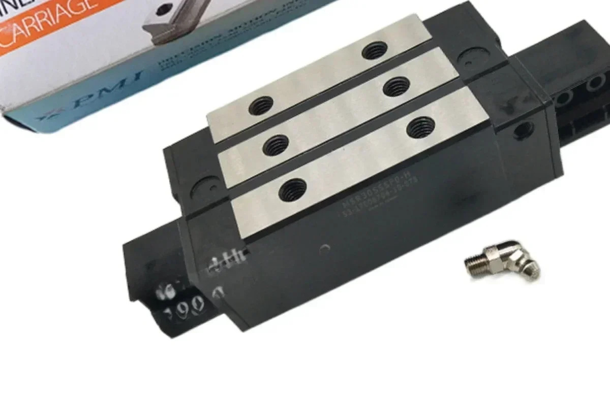 MSR25 30 35 45 55 65-H P 헤비듀티 롤러 가이드 슬라이더