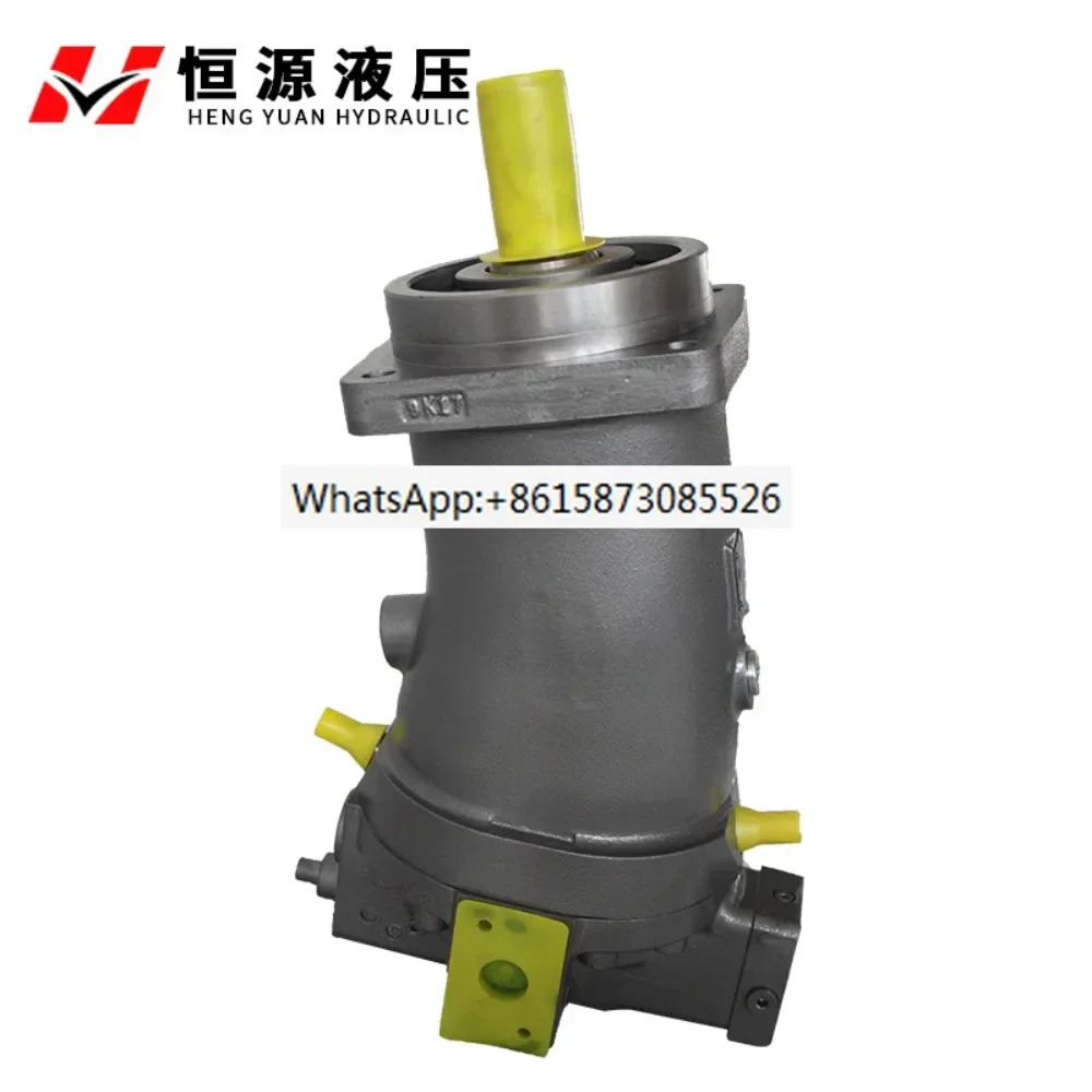 Hengyuan 유압 HA7V160LV2.0RPF00/A7V117/107 기계 경사 축 플런저 펌프 단조 공장