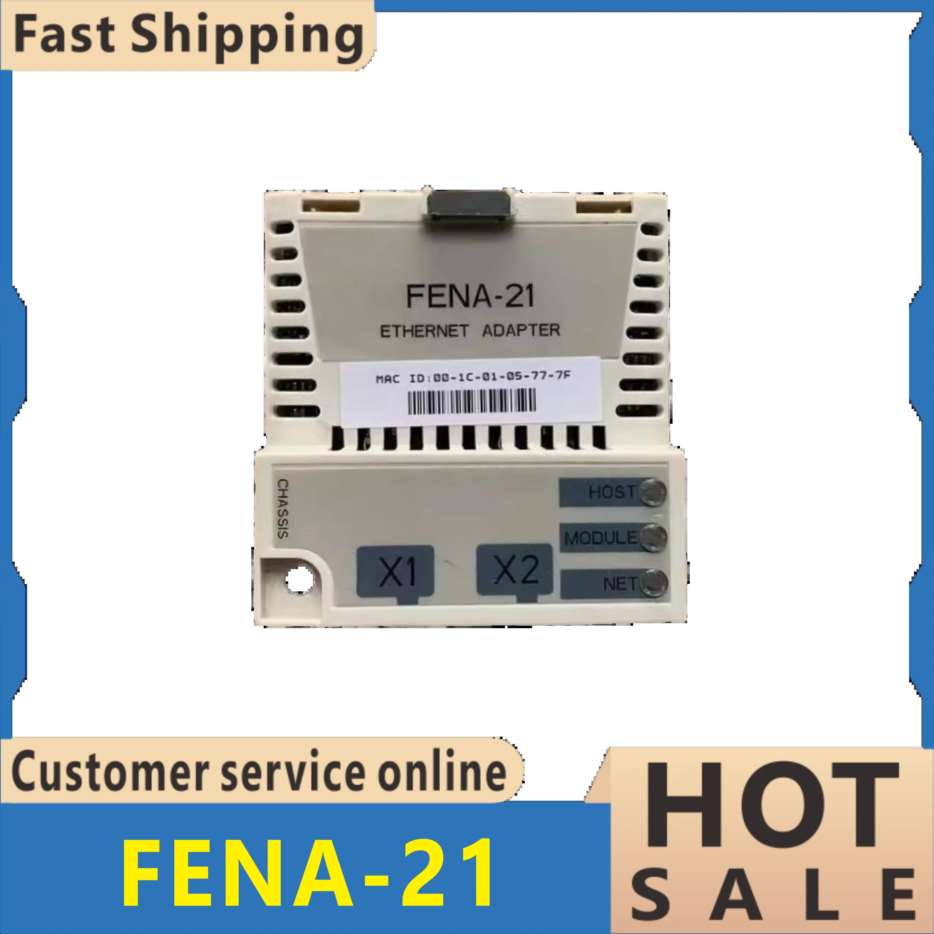 FENA-21 3AUA 0000089109 통신 모듈 어댑터
