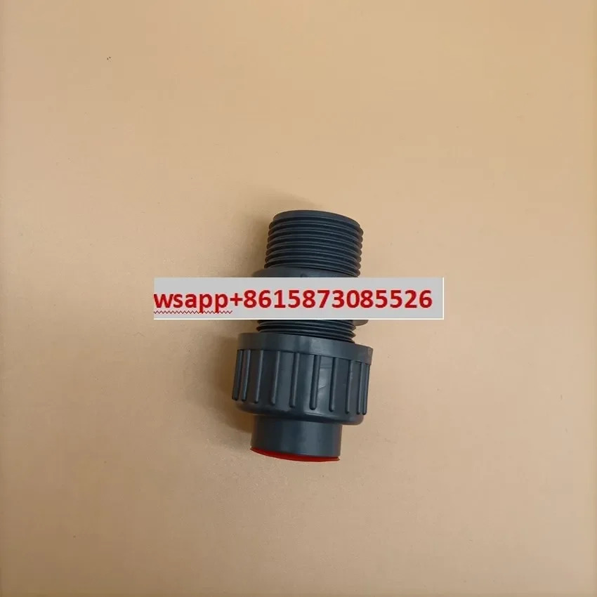 편도 밸브 DN15PVDF Southern Group 계량 펌프 액세서리 PVC 체크밸브